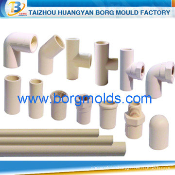 Herstellung von flüssigem PPR/PVC präzise Rohr passende Formen